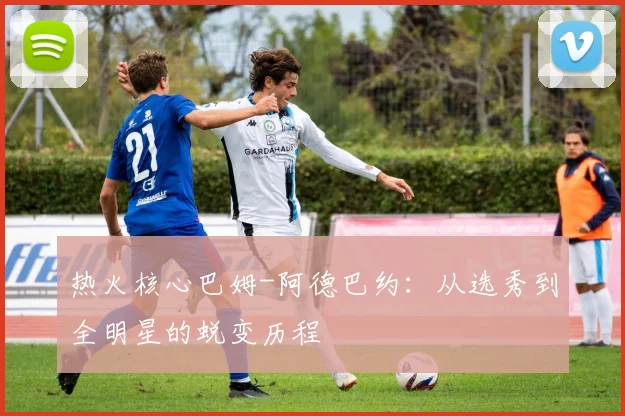 热火核心巴姆-阿德巴约:从选秀到全明星的蜕变历程